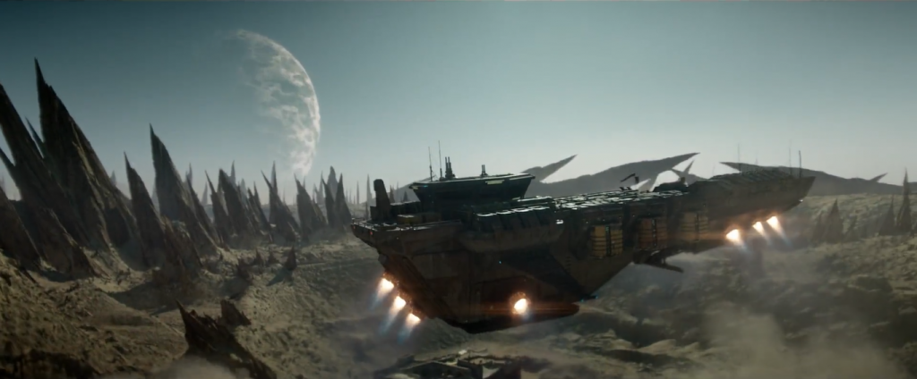 rebel moon netflix